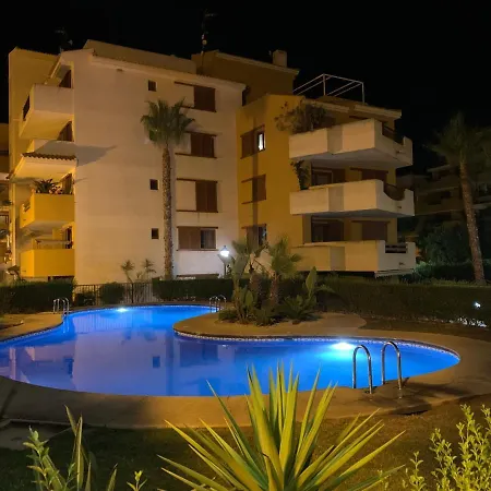 Torrevieja 200m From Sea Punta Prima Apartment Alicante